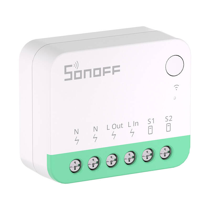 Sonoff MINIR4M Matter Smart Switch Mobilehome Hu