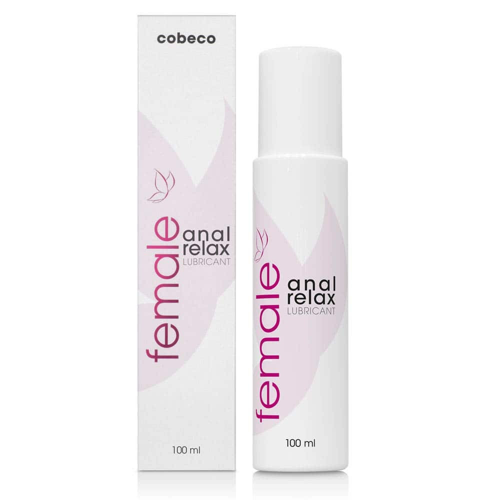 FEMALE Anal Relax Lubricant 120 Ml Mobilehome Hu