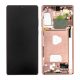 Samsung Galaxy Note 20 SM-N980 lcd kijelző érintőpanellel copper (GH82-23495B)