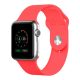 MH Protect Apple Watch 42mm / 44mm sportszíj M-L méret korall