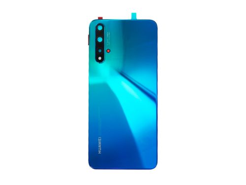 Huawei Nova 5T akkufedél kék