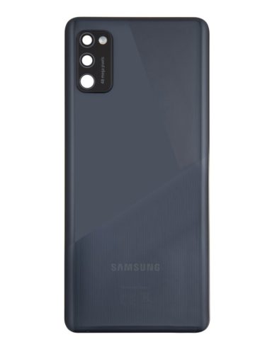 Samsung Galaxy A41 akkufedél fekete