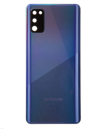 Samsung Galaxy A41 akkufedél kék