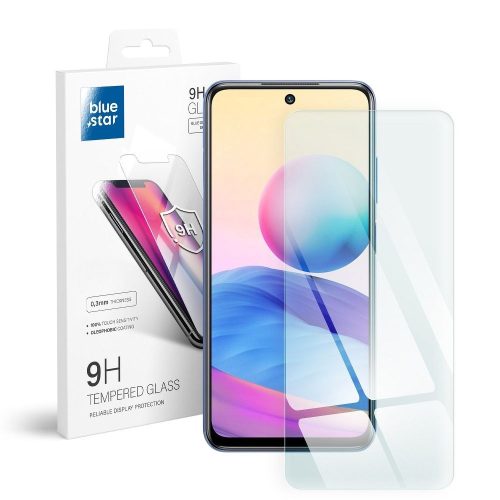 Xiaomi Redmi Note 10 5G Blue Star edzett üvegfólia