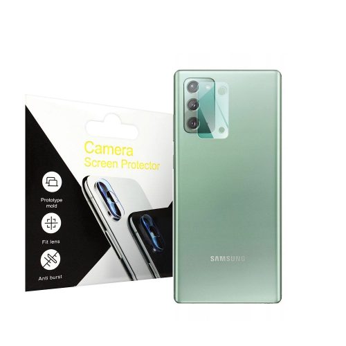 Samsung Note 20 edzett üveg kamera lencsére