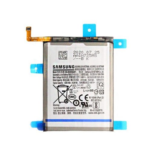 Samsung EB-BA426ABY (Galaxy A32/42/72) kompatibilis akkumulátor 5000mAh OEM jellegű