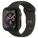 Apple Watch Series 4 / 5 / 6/ SE (44mm) Spigen Thin Fit tok fekete