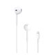 Apple iPhone EarPods Lightning csatlakozóval, mikrofonnal MMTN2ZM/A - Fehér (ECO csomagolás)