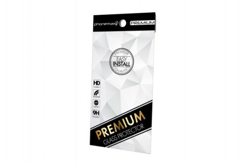 PHONEMAX PREMIUM QUALITY SAMSUNG A14 5G A146P ÜVEGFÓLIA CLEAR