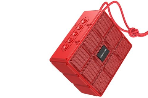 BOROFONE BR16 GAGE SPORT BLUETOOTH SPEAKER (HANGSZÓRÓ) PIROS