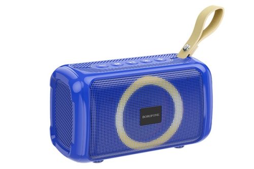 BOROFONE BR17 COOL SPORT BLUETOOTH SPEAKER (HANGSZÓRÓ) KÉK