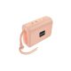 BOROFONE BR18 ENCOURAGE SPORT BLUETOOTH SPEAKER (HANGSZÓRÓ) PINK