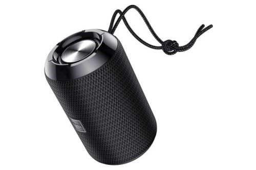 HOCO HC1 TRENDY SPORT BLUETOOTH SPEAKER (HANGSZÓRÓ) FEKETE