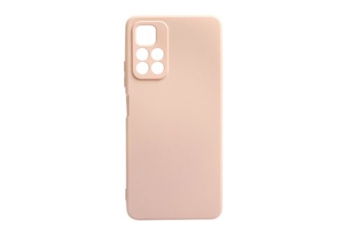 YOOUP ALPHA XIAOMI REDMI NOTE 11 / 11S GUMIS TPU TOK RÓZSASZÍN