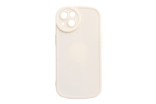 YOOUP ROUNDED MATTE IPHONE 14 6.1 TPU TOK BÉZS