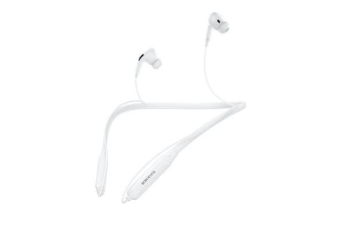 BOROFONE BE45 DELIGHTFUL SPORT BLUETOOTH HEADSET FEHÉR