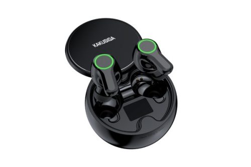 KAKUSIGA KSC-544 GEMAN BLUETOOTH HEADSET FEKETE