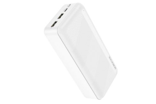 BOROFONE BJ27B PINDAR 30000MAH FEHÉR