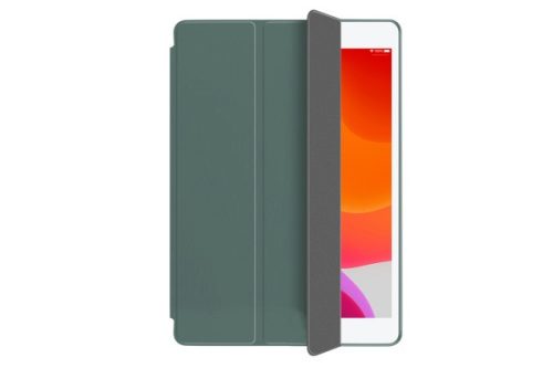 KAKU GUANF2 IPAD AIR 4/5 10.9, IPAD PRO 1/2/3 11.0 TABLET TOK SÖTÉTZÖLD