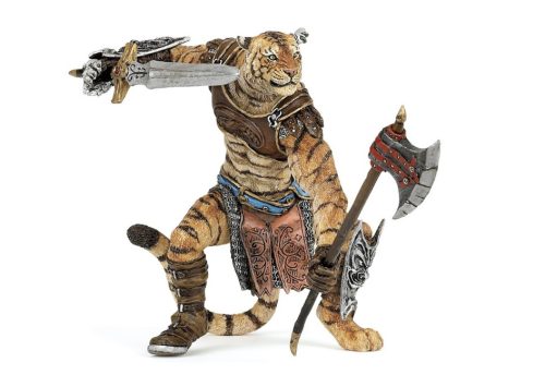 Papo figura Mutáns tigris