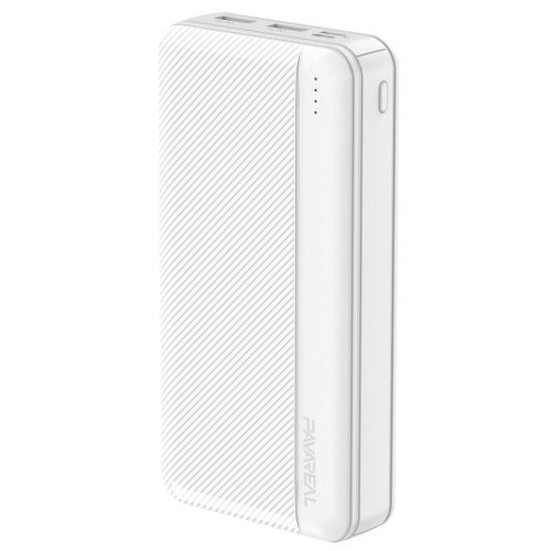 PAVAREAL Power Bank 20000mah PA-PB16 fehér