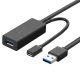 UGREEN Extension kábel USB 3.0, 10m