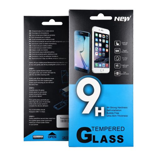 Xiaomi 13 Pro üveg képernyővédő fólia - Tempered Glass - 1 db/csomag