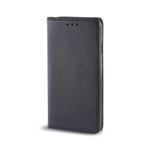 S-Book Flip bőrtok - Xiaomi Redmi Note 12 Pro 5G/Poco X5 Pro 5G - fekete