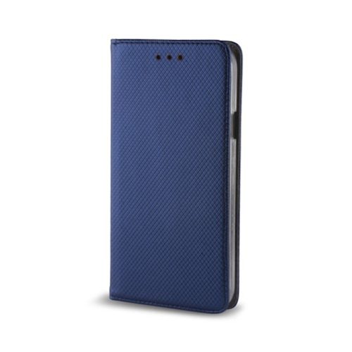 S-Book Flip bőrtok - Xiaomi Redmi Note 12 Pro 5G/Poco X5 Pro 5G - kék