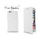 Apple iPhone 6 Plus flipes slim tok - Pierre Cardin DeLuxe Slim Folio - white