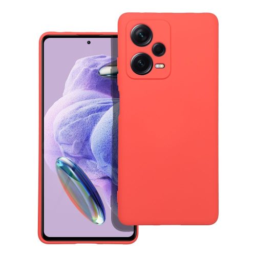 Xiaomi Redmi Note 12 Pro+ 5G szilikon hátlap - Soft - peach