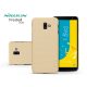 Samsung J610F Galaxy J6 Plus hátlap - Nillkin Frosted Shield - gold