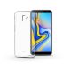 Samsung J610F Galaxy J6 Plus (2018) szilikon hátlap - Roar All Day Full 360 - transparent