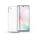 Samsung N970F Galaxy Note 10 szilikon hátlap - Roar All Day Full 360 - transparent