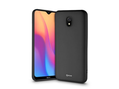 Xiaomi Redmi 8A szilikon hátlap - Roar All Day Full 360 - fekete