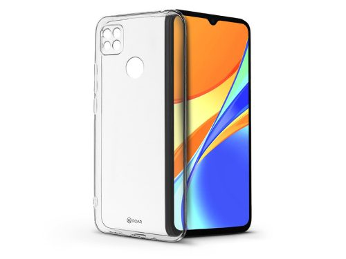 Xiaomi Redmi 9C szilikon hátlap - Roar All Day Full 360 - transparent