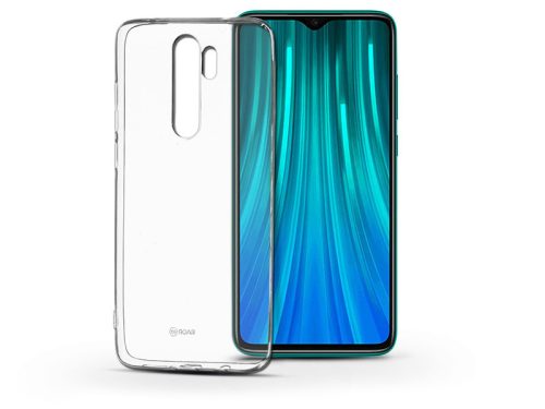 Xiaomi Redmi Note 8 Pro szilikon hátlap - Roar All Day Full 360 - transparent