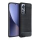 Xiaomi Redmi Note 9 szilikon hátlap - Carbon - fekete