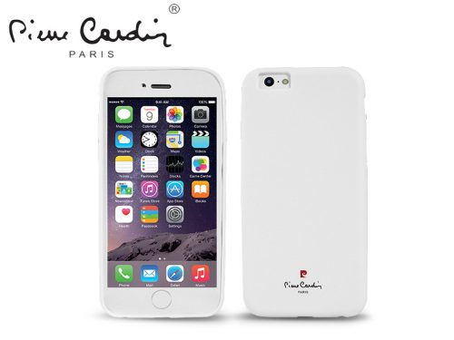 Apple iPhone 6 hátlap - white