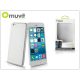 Apple iPhone 6 Plus/6S Plus hátlap - Muvit miniGel - transparent