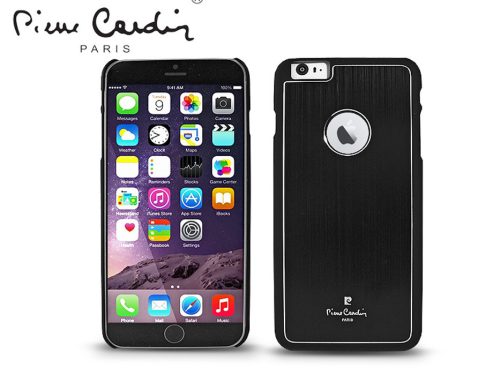 Apple iPhone 6 Plus alumínium hátlap - black