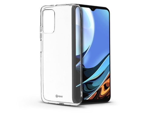 Xiaomi Redmi 9T/Poco M3 szilikon hátlap - Roar All Day Full 360 - transparent