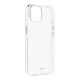 Apple iPhone 14 szilikon hátlap - Roar All Day Full 360 - transparent