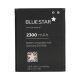 Samsung Galaxy S3 Blue Star Premium akkumulátor 2300mAh Li-Ion EB-L1G6LLU