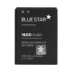 Samsung Galaxy Ace / Galaxy Gio Blue Star Premium akkumulátor 1600mAh Li-Ion EB494358VU