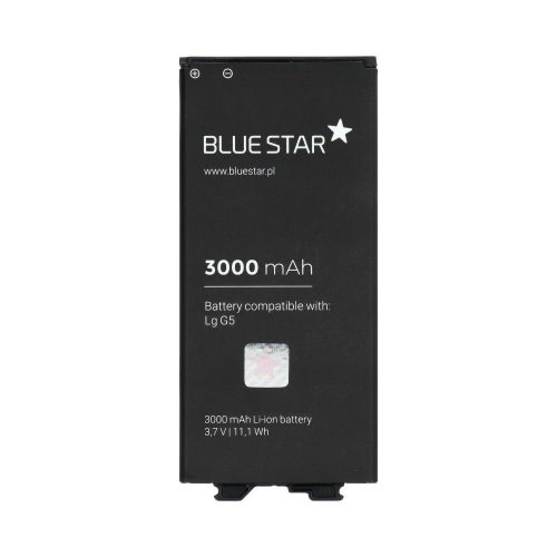 LG G5 Blue Star Premium akkumulátor 3000mAh Li-Ion BL-42D1F