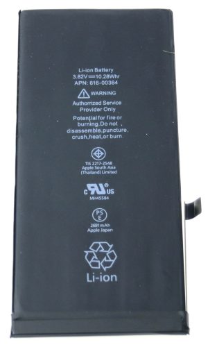 iPhone 8 Plus akkumulátor 2691mAh Li-Poly BOX