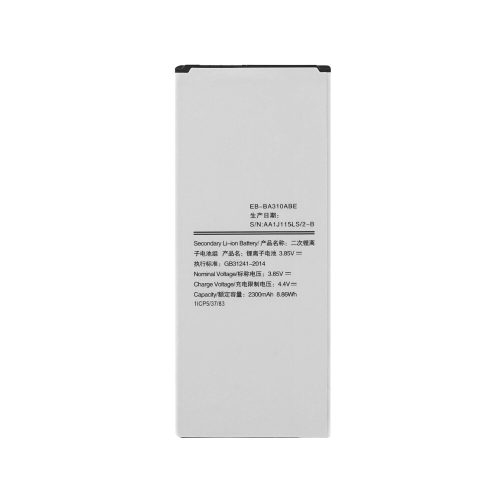 Samsung Galaxy A3 2016 akkumulátor 2300mAh EB-BA310ABE