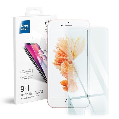 iPhone 6 Plus 5,5" Blue Star edzett üvegfólia