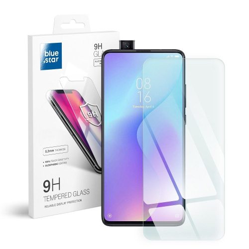 Xiaomi Mi 9T Blue Star edzett üvegfólia